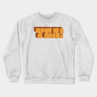 YEA! - an interjection Crewneck Sweatshirt